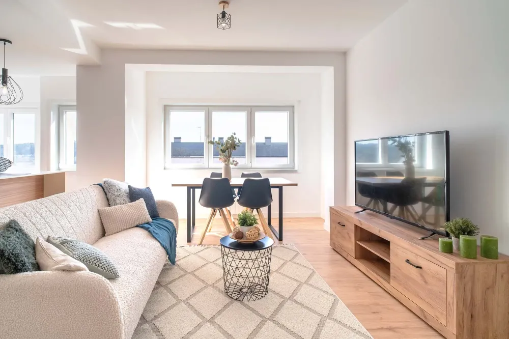 meuble TV à Plancoët